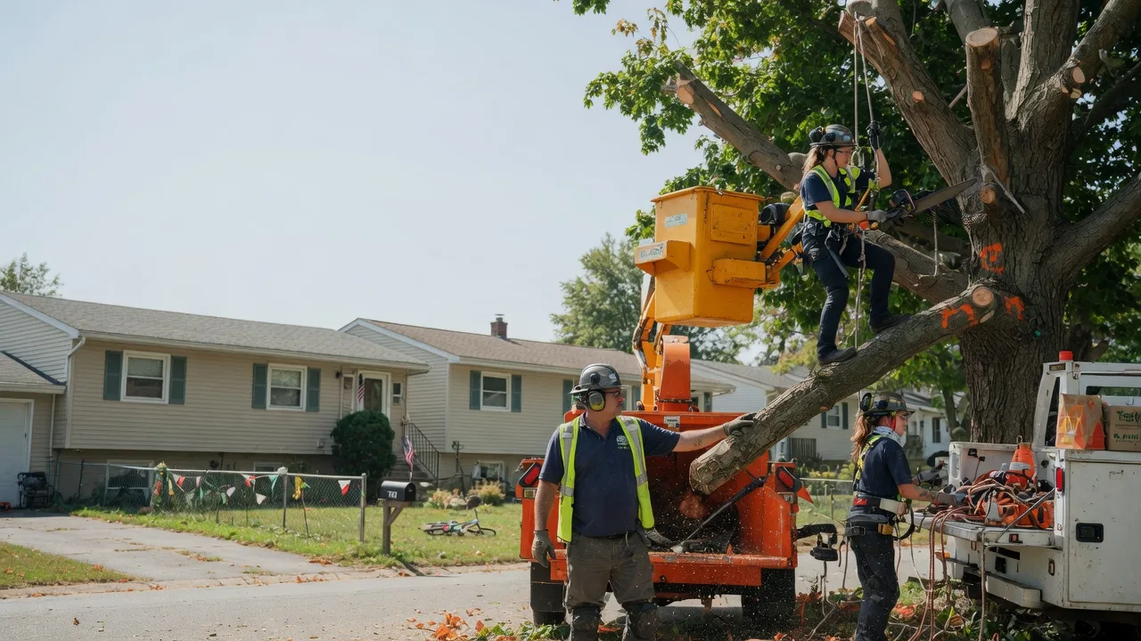 Tree Services in Creston, WV near me